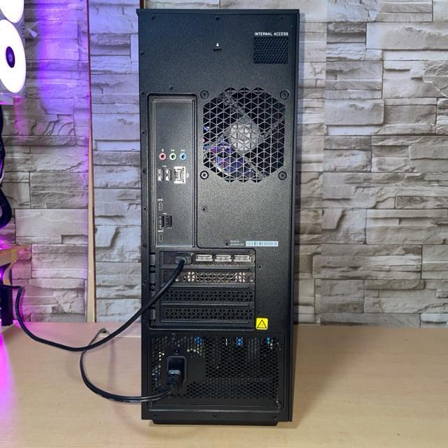 yÓizQ[~OPC HP OMEN 25L  i7 14700 RTX 4070 32GB SSD1TB 800W