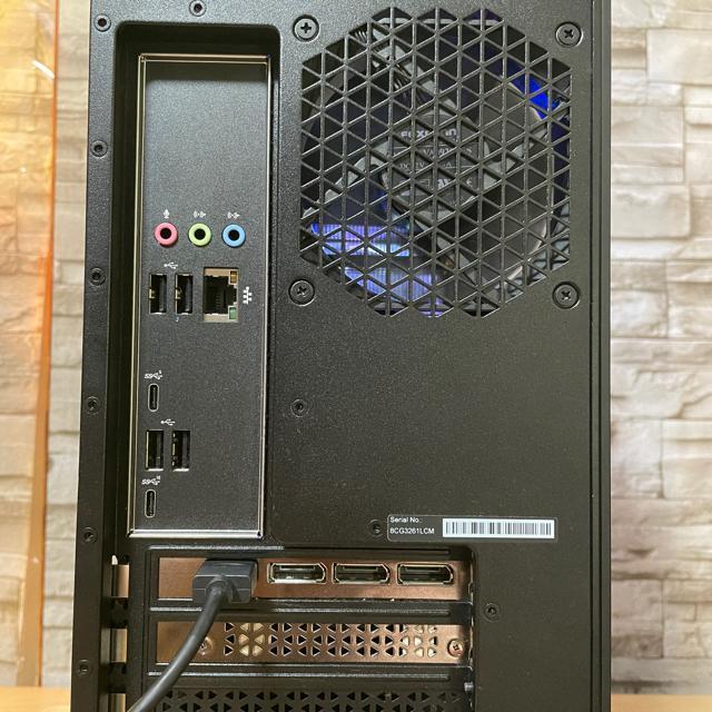 yÓizQ[~OPC HP OMEN 25L  i7 14700 RTX 4070 32GB SSD1TB 800W