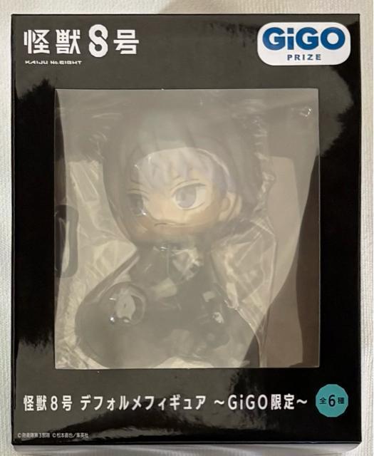 【GIGO限定】怪獣8号 デフォルメフィギュア 市川レノ < ホビー  【GIGO限定】怪獣8号 デフォルメフィギュア 市川レノ  < ホビーの