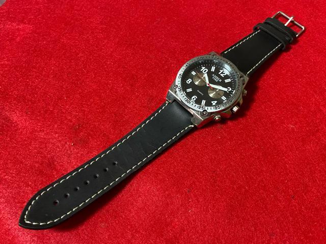 AMBER TIME メンズ腕時計 クォーツ 動作品4017-10-1 < 男性アクセサリー/時計  AMBER TIME メンズ腕時計 クォーツ 動作品4017-10-1 < 男性アクセサリー/時計の