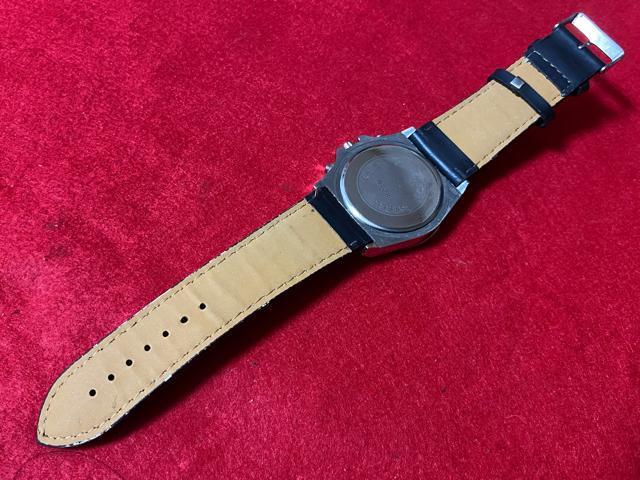 AMBER TIME メンズ腕時計 クォーツ 動作品4017-10-1 < 男性アクセサリー/時計  AMBER TIME メンズ腕時計 クォーツ 動作品4017-10-1 < 男性アクセサリー/時計の