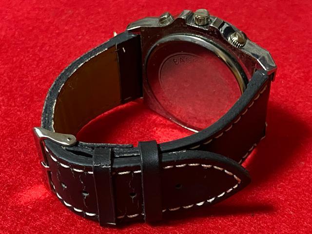 AMBER TIME メンズ腕時計 クォーツ 動作品4017-10-1 < 男性アクセサリー/時計  AMBER TIME メンズ腕時計 クォーツ 動作品4017-10-1 < 男性アクセサリー/時計の