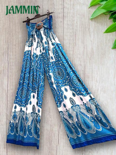 ペーズリー紋様柄パンツ ヒッピー サイケ アジアン エスニック タイパンツ < 女性ファッション ペーズリー紋様柄パンツ ヒッピー サイケ アジアン エスニック タイパンツ < 女性ファッションの