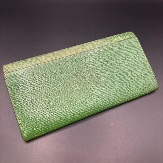 即決 NINA RICCI ニナリッチ 長財布 グリーン < ブランド  即決 NINA RICCI ニナリッチ 長財布 グリーン < ブランドの