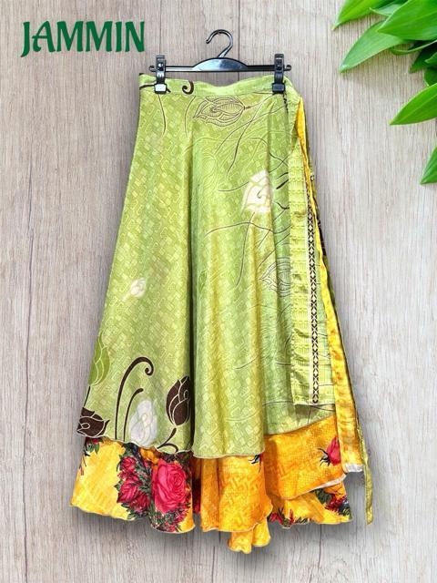 アジアン柄巻きスカート エスニック ラップスカート アジアン ロングスカート 衣装 < 女性ファッション アジアン柄巻きスカート エスニック ラップスカート アジアン ロングスカート 衣装 < 女性ファッションの