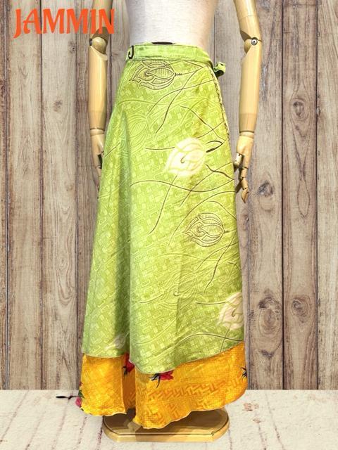 アジアン柄巻きスカート エスニック ラップスカート アジアン ロングスカート 衣装 < 女性ファッション アジアン柄巻きスカート エスニック ラップスカート アジアン ロングスカート 衣装 < 女性ファッションの