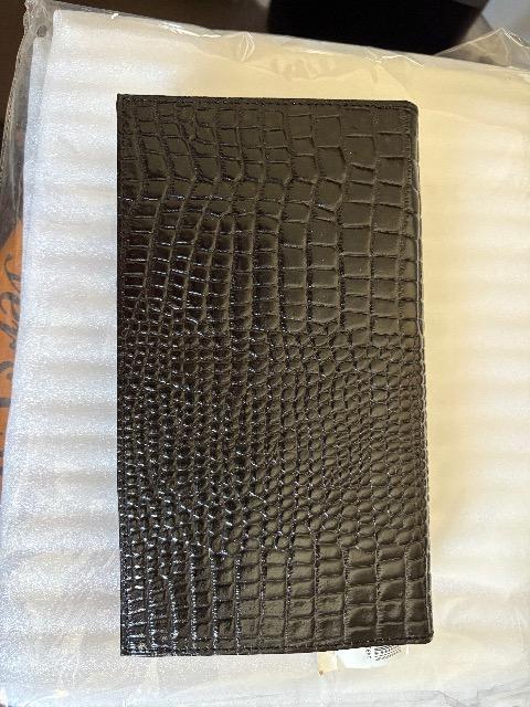 ブランド不明 黒財布 < 女性ファッション  ブランド不明 黒財布  < 女性ファッションの