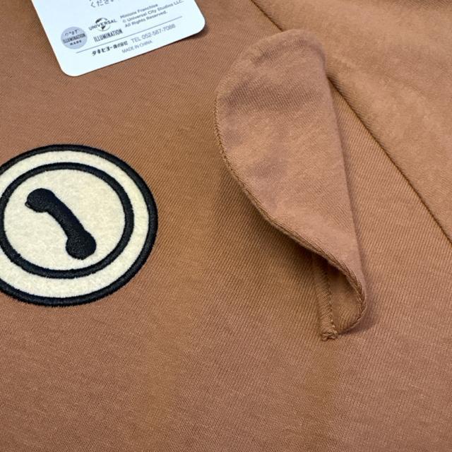 新品未使用タグ付き140サイズ 半袖Tシャツ ミニオン ティム < キッズ/ベビー  新品未使用タグ付き140サイズ 半袖Tシャツ ミニオン ティム < キッズ/ベビーの