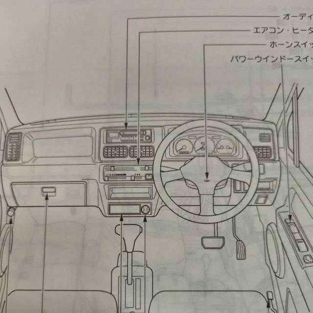 ワゴンR取り扱い説明書 ワゴンR取説 CT < 自動車/バイク ワゴンR取り扱い説明書 ワゴンR取説 CT < 自動車/バイク