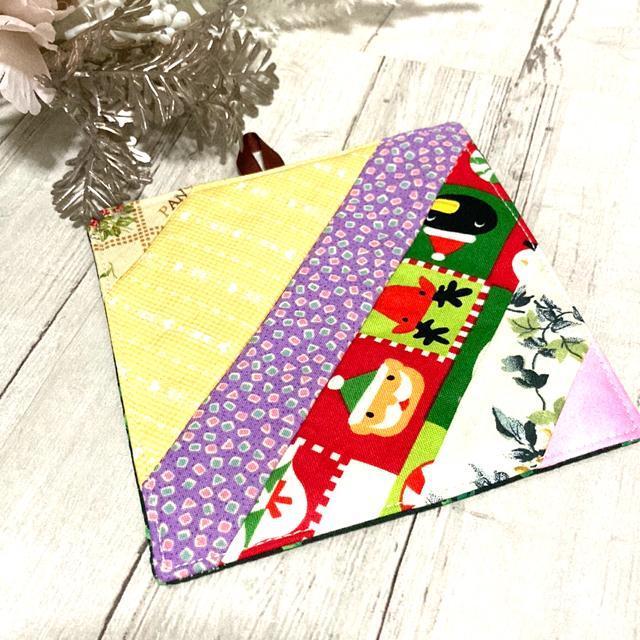 ☆ハンドメイド/クリスマス柄マットB < 女性ファッション  ☆ハンドメイド/クリスマス柄マットB  < 女性ファッションの