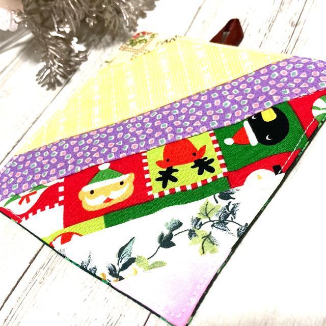 ☆ハンドメイド/クリスマス柄マットB < 女性ファッション  ☆ハンドメイド/クリスマス柄マットB < 女性ファッションの