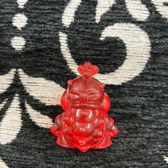 ★マリオ★クッパジュニア★クリア★マスコット★赤 < ホビー  ★マリオ★クッパジュニア★クリア★マスコット★赤 < ホビーの