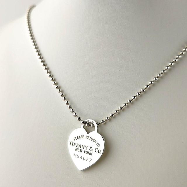 Tiffany ティファニー ネックレス < ブランド  Tiffany ティファニー ネックレス < ブランドの