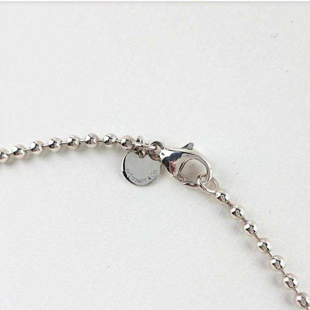Tiffany ティファニー ネックレス < ブランド  Tiffany ティファニー ネックレス < ブランドの