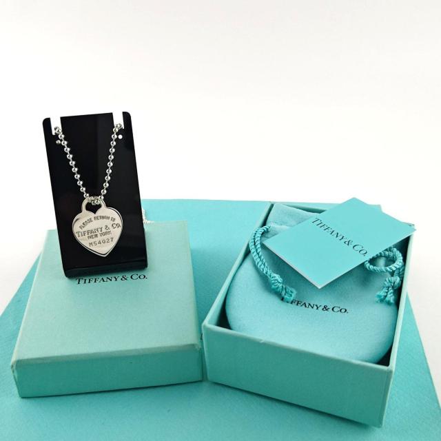 Tiffany ティファニー ネックレス < ブランド  Tiffany ティファニー ネックレス < ブランドの
