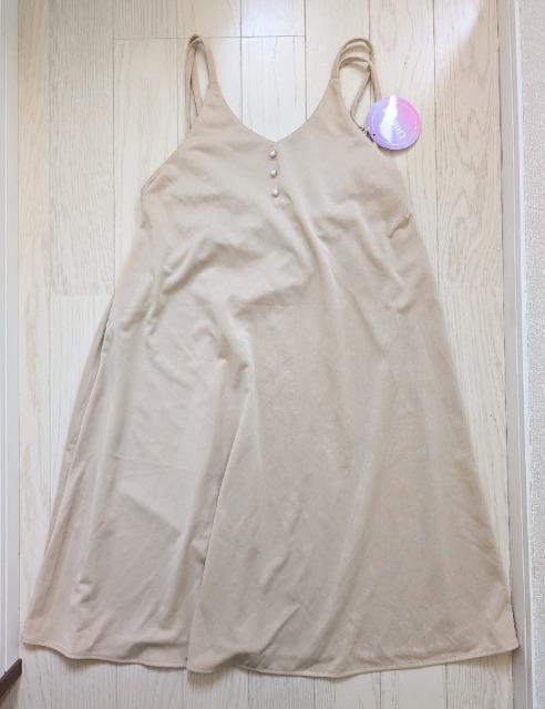 160★Lindiha★ジャンパースカート★新品★送料無料 < キッズ/ベビー 160★Lindiha★ジャンパースカート★新品★送料無料 < キッズ/ベビーの