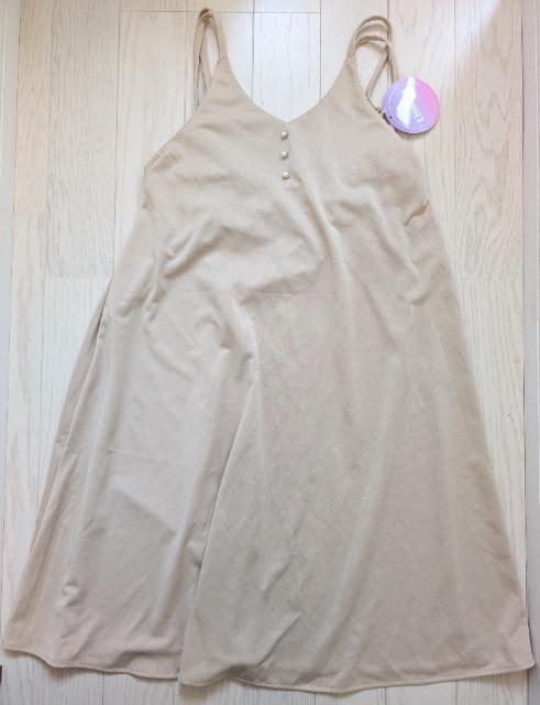 160★Lindiha★ジャンパースカート★新品★送料無料 < キッズ/ベビー 160★Lindiha★ジャンパースカート★新品★送料無料 < キッズ/ベビーの