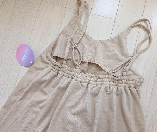 160★Lindiha★ジャンパースカート★新品★送料無料 < キッズ/ベビー 160★Lindiha★ジャンパースカート★新品★送料無料 < キッズ/ベビーの