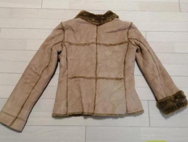 特価★極美品ファーコート本革ルッツオRuzzoイタリア高級ブランド大活躍デートパーティーゴージャスベージュブラウン品薄レア < 女性ファッション 特価★極美品ファーコート本革ルッツオRuzzoイタリア高級ブランド大活躍デートパーティーゴージャスベージュブラウン品薄レア < 女性ファッションの