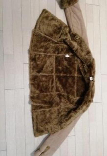 特価★極美品ファーコート本革ルッツオRuzzoイタリア高級ブランド大活躍デートパーティーゴージャスベージュブラウン品薄レア < 女性ファッション 特価★極美品ファーコート本革ルッツオRuzzoイタリア高級ブランド大活躍デートパーティーゴージャスベージュブラウン品薄レア < 女性ファッションの