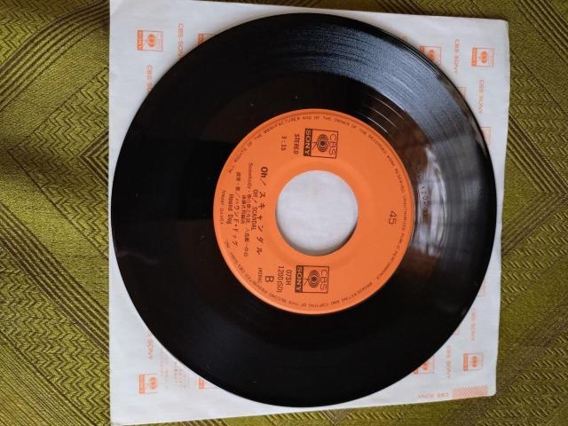 涙のBirthday ハウンドドッグEPレコード < CD/DVD/ビデオ 涙のBirthday ハウンドドッグEPレコード < CD/DVD/ビデオの