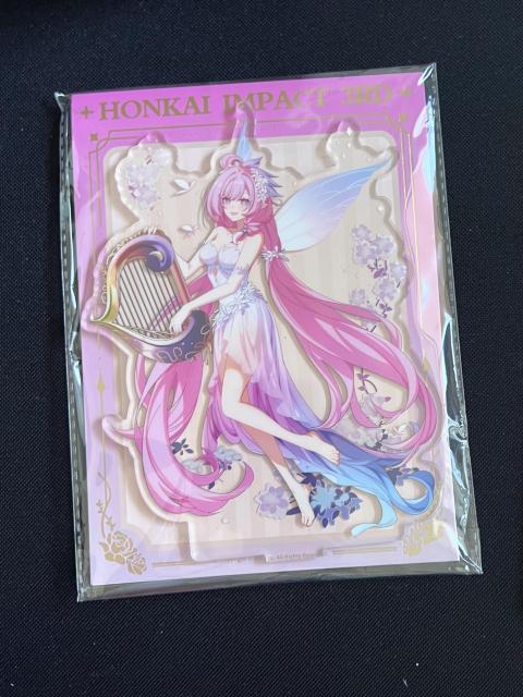 崩壊3rd 芳林夢謡シリーズ アクリルスタンド エリシア < ホビー 崩壊3rd 芳林夢謡シリーズ アクリルスタンド エリシア < ホビーの