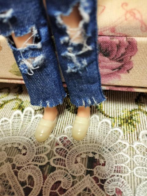 リカちゃんFriendカスタムきらちゃん本体&アウトフィットセット < おもちゃ リカちゃんFriendカスタムきらちゃん本体&アウトフィットセット < おもちゃの