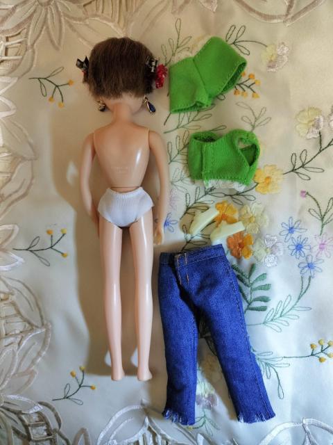 リカちゃんFriendカスタムきらちゃん本体&アウトフィットセット < おもちゃ リカちゃんFriendカスタムきらちゃん本体&アウトフィットセット < おもちゃの