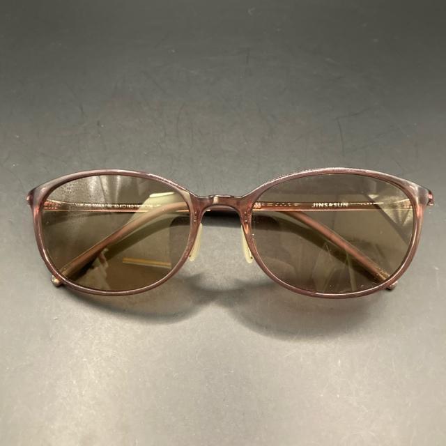 ���� JINS&SUN �T���O���X LUF-21S-100AB �� �����t�@�b�V������ 