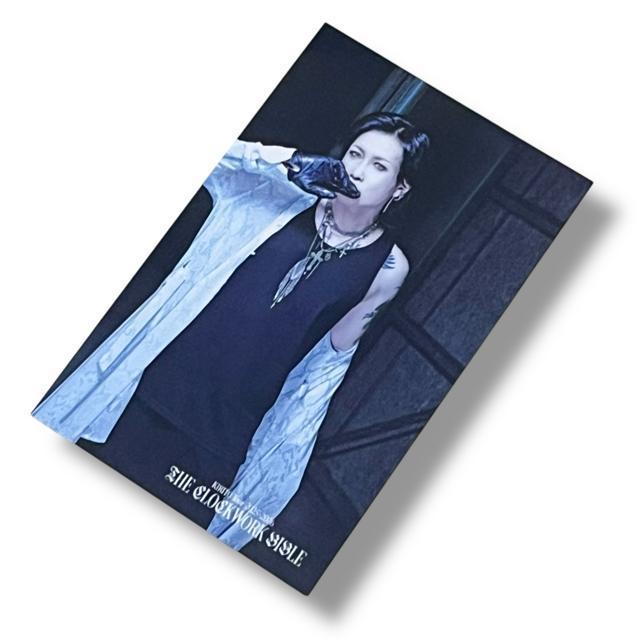 �yKIRITO�zTHE CLOCKWORK BIBLE�t�H�g�J�[�h��VOL.2  �� �^�����g�O�b�Y�� 