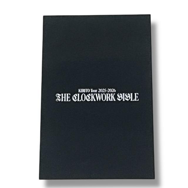 �yKIRITO�zTHE CLOCKWORK BIBLE�t�H�g�J�[�h��VOL.2 �� �^�����g�O�b�Y�� 