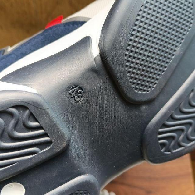 新品 26.5cm メンズ スニーカー ホワイト シューズ 靴 ランニング 普段 < 男性ファッション 新品 26.5cm メンズ スニーカー ホワイト シューズ 靴 ランニング 普段 < 男性ファッションの