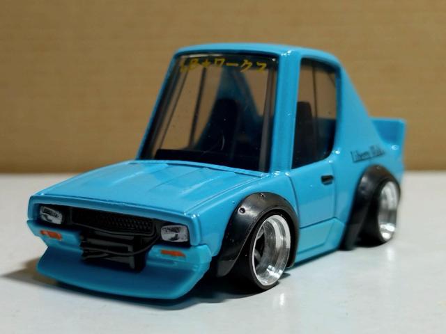 �yHW�x�[�V�b�N���z���Y �X�J�C���C�� 2000GT-R LBWK  �� �z�r�[�� 