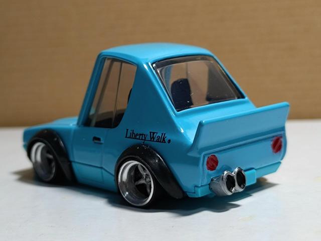 �yHW�x�[�V�b�N���z���Y �X�J�C���C�� 2000GT-R LBWK �� �z�r�[�� 