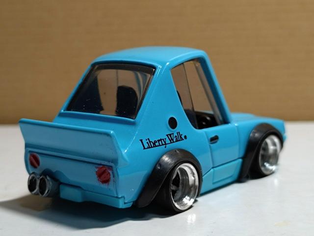 �yHW�x�[�V�b�N���z���Y �X�J�C���C�� 2000GT-R LBWK �� �z�r�[�� 