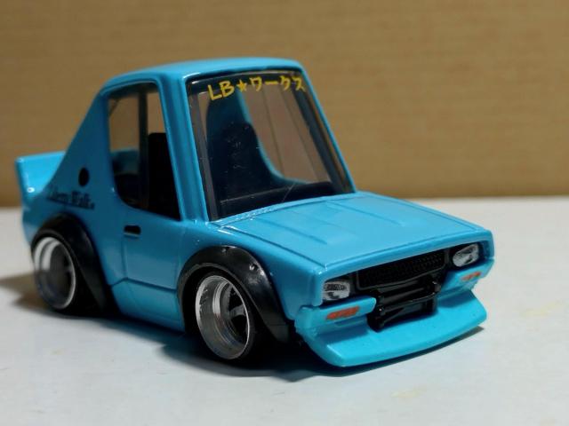 �yHW�x�[�V�b�N���z���Y �X�J�C���C�� 2000GT-R LBWK �� �z�r�[�� 