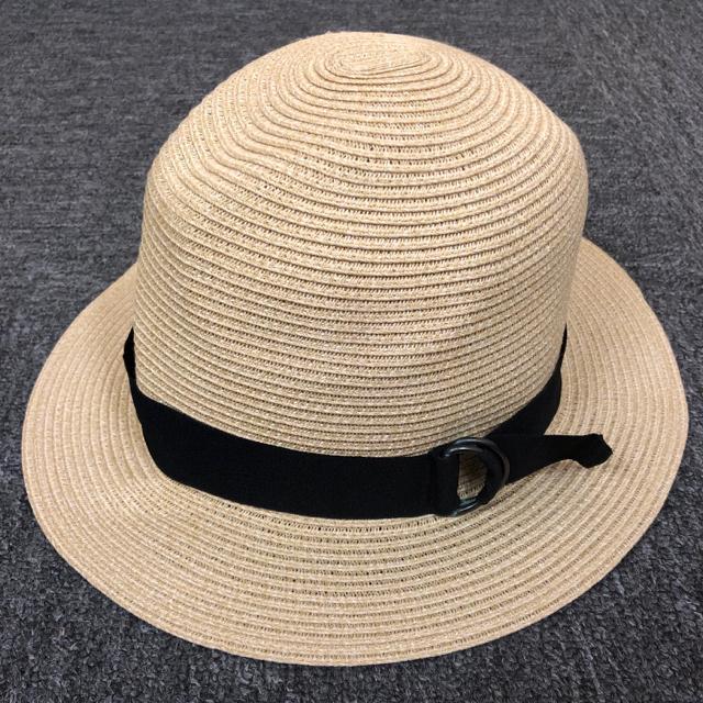 ���� MUJI ����Ǖi �����X�q 55-57.5cm  �� �u�����h�� 