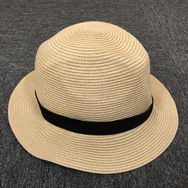 ���� MUJI ����Ǖi �����X�q 55-57.5cm �� �u�����h�� 