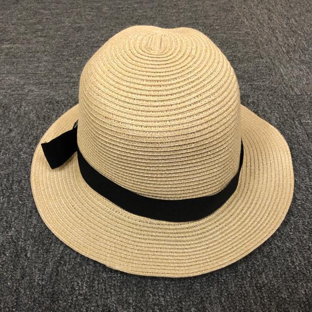 ���� MUJI ����Ǖi �����X�q 55-57.5cm �� �u�����h�� 