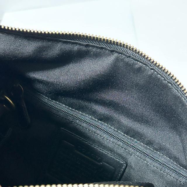 COACH �R�[�` �V�O�l�`���[ �V�����_�[�o�b�O ���|�� �΂߂��� �o�b�O 10403 �L�����o�X ���U�[ �O���[ �u���b�N �� �u�����h�� 