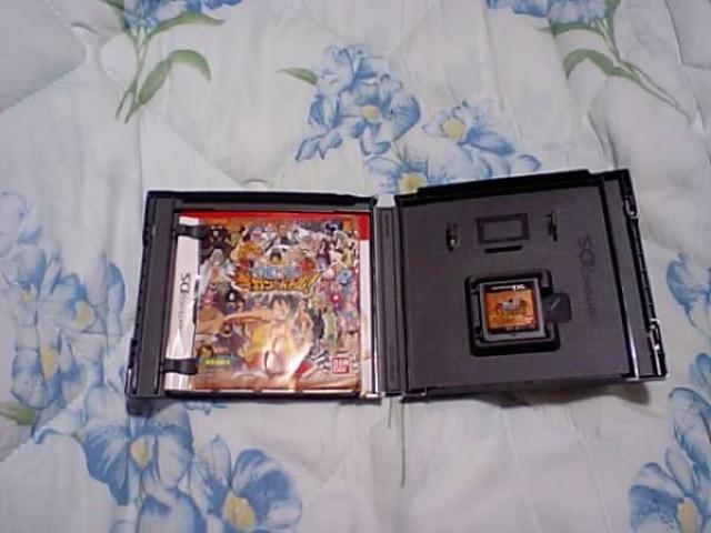 【NDS】ワンピース ギガントバトル < ゲーム本体/ソフト  【NDS】ワンピース ギガントバトル < ゲーム本体/ソフトの