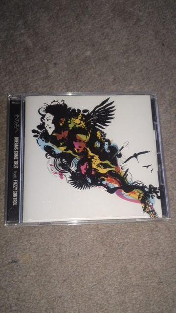 DREAMS COME TRUE feat.FUZZY CONTROL その先へ 初回限定盤 < タレントグッズ  DREAMS COME TRUE feat.FUZZY CONTROL その先へ 初回限定盤  < タレントグッズの