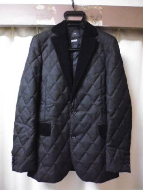 AKM ダイヤキルティング シンサレートジャケット XL 美品wjk < ブランド AKM ダイヤキルティング シンサレートジャケット XL 美品wjk < ブランドの