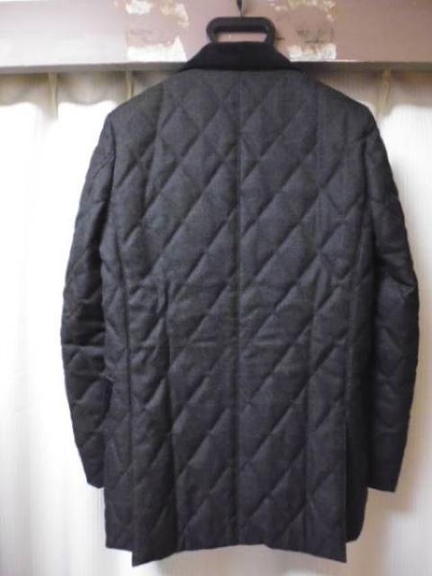 AKM ダイヤキルティング シンサレートジャケット XL 美品wjk < ブランド AKM ダイヤキルティング シンサレートジャケット XL 美品wjk < ブランドの