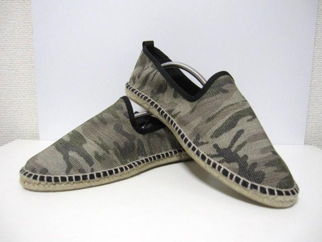 □ZARA/ザラ カモフラージュ 迷彩 エスパ/スリッポン/スニーカーメンズ・27.5cm☆新品 < ブランド  □ZARA/ザラ カモフラージュ 迷彩 エスパ/スリッポン/スニーカーメンズ・27.5cm☆新品  < ブランドの