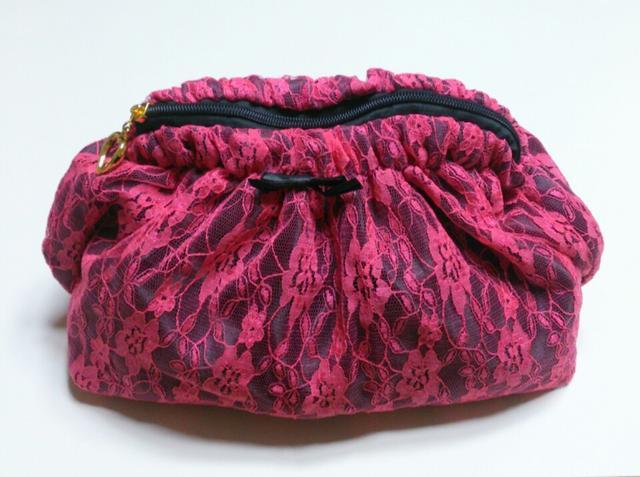 レース ポーチ★ < 女性ファッション  レース ポーチ★  < 女性ファッションの