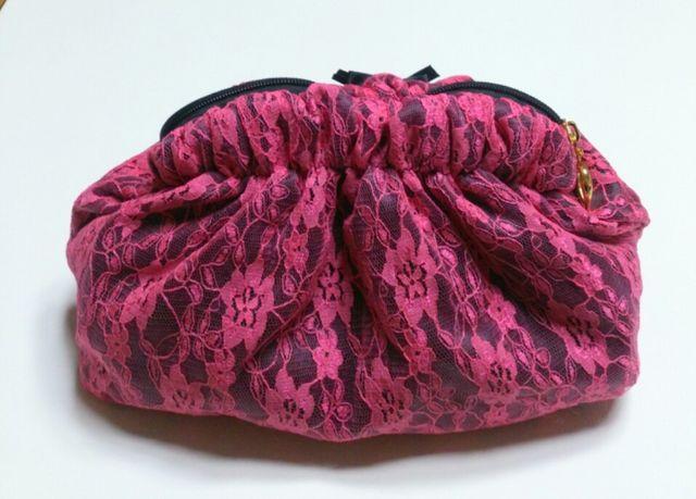 レース ポーチ★ < 女性ファッション  レース ポーチ★ < 女性ファッションの