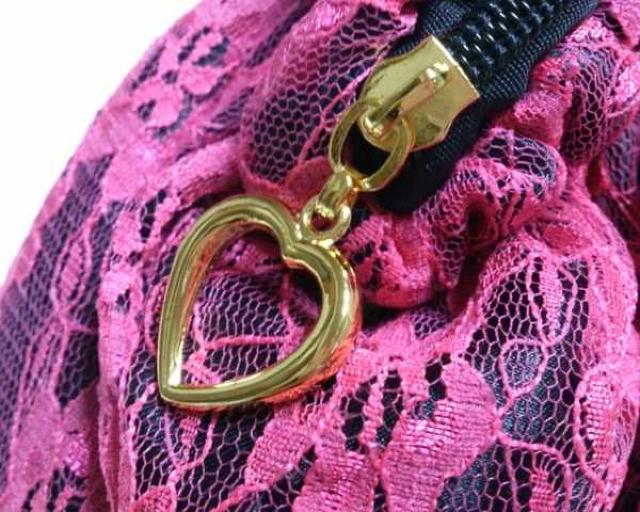 レース ポーチ★ < 女性ファッション  レース ポーチ★ < 女性ファッションの