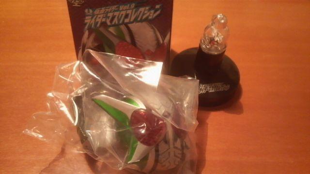 仮面ライダー マスクコレクション vol,9 W サイクロンジョーカーエクストリーム ★バンダイ★ < ホビー  仮面ライダー マスクコレクション vol,9 W サイクロンジョーカーエクストリーム ★バンダイ★  < ホビーの