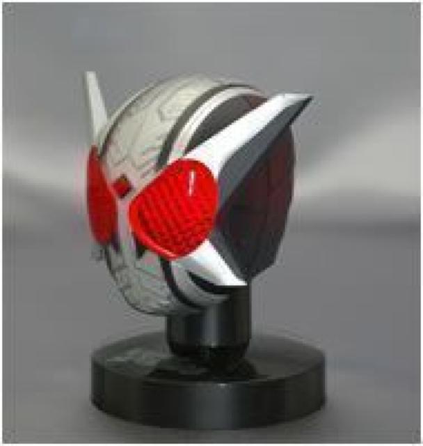 仮面ライダー マスクコレクション vol,9 W サイクロンジョーカーエクストリーム ★バンダイ★ < ホビー  仮面ライダー マスクコレクション vol,9 W サイクロンジョーカーエクストリーム ★バンダイ★ < ホビーの